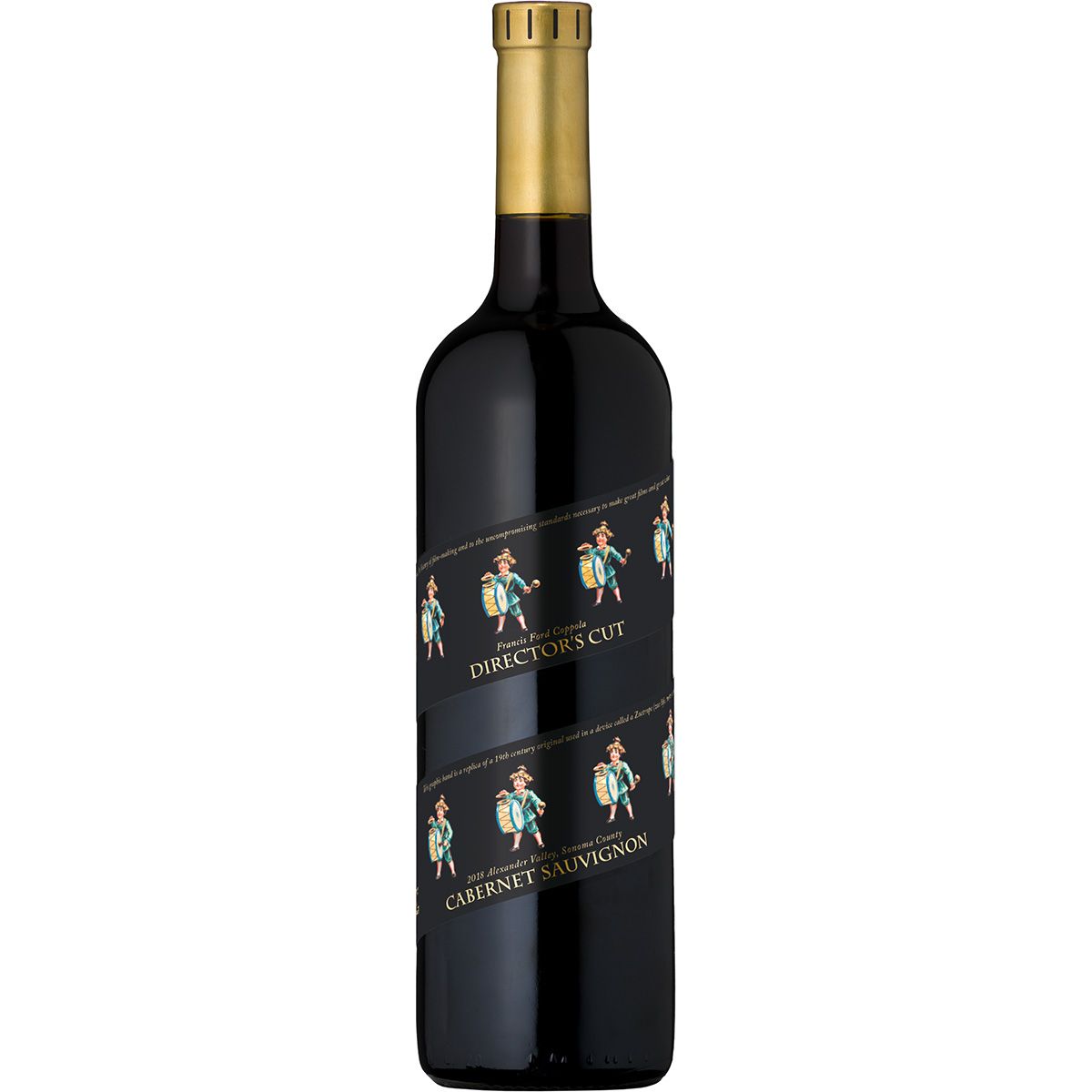 2019 Director's Cut Alexander Valley Cabernet Sauvignon Francis Ford Coppola Winery Kalifornien/USA 0,75 l