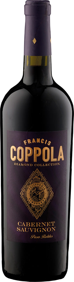 2019 Diamond Paso Robles Cabernet Sauvignon Francis Ford Coppola Winery California/USA 0.75l