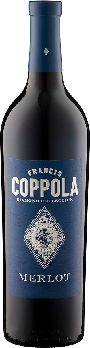 2018 Diamond Collection Merlot Francis Ford Coppola Winery California/USA 0.75l