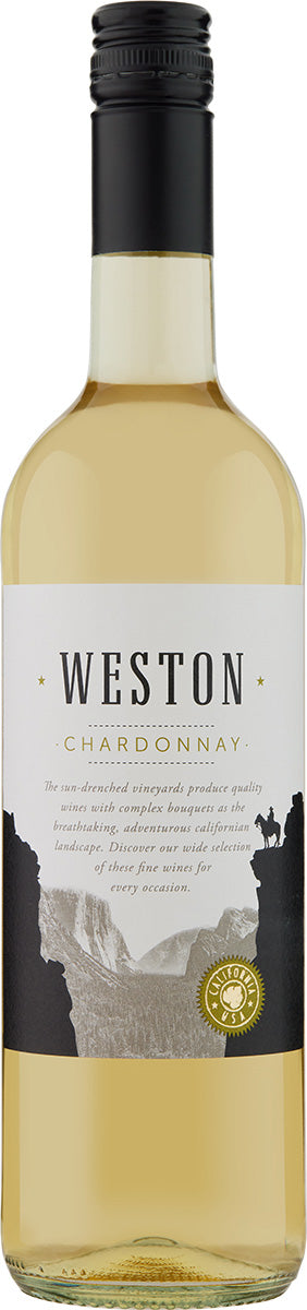 2022 Weston Chardonnay Weston Estate Winery California/USA 0.75 L