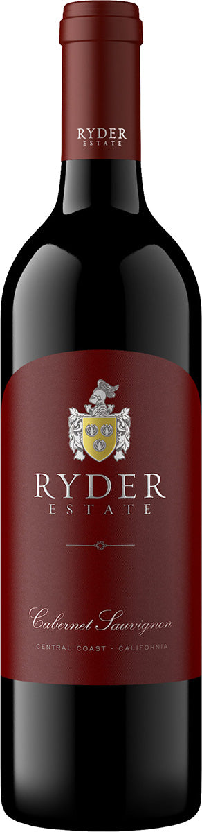 2019 Ryder Cabernet Sauvignon Scheid Family Wines California/USA 0.75 l