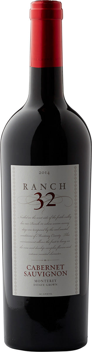 2016 Ranch 32 Cabernet Sauvignon Scheid Family Wines Kalifornien/USA 0,75l
