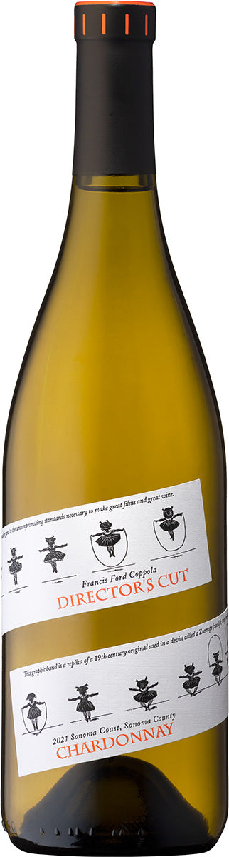 2021 Director's Cut Sonoma Coast Chardonnay Francis Ford Coppola Winery California/USA 0.75 L