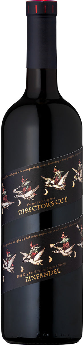 2019 Director's Cut Dry Creek Zinfandel Francis Ford Coppola Winery California/USA 0.75 L