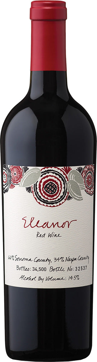 2018 Eleanor Red Blend Francis Ford Coppola Winery California/USA 0.75l