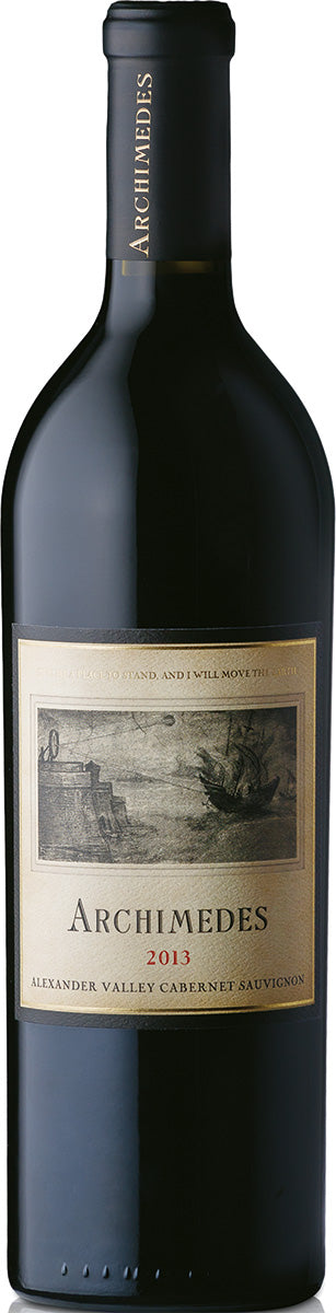 2018 Archimedes Cabernet Sauvignon Francis Ford Coppola Winery California/USA 0.75l