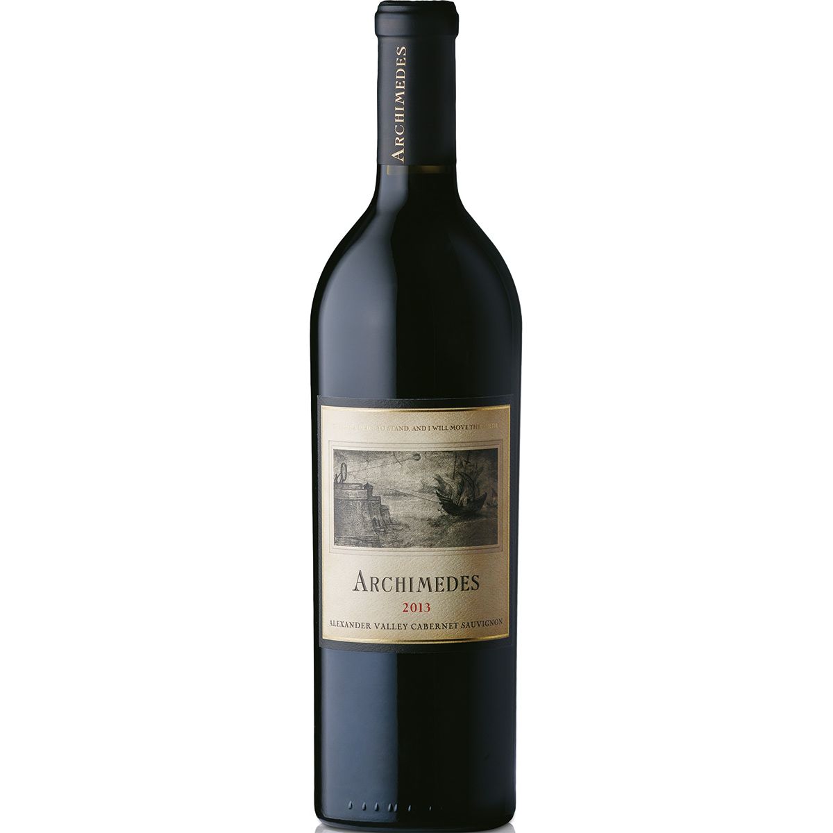 2018 Archimedes Cabernet Sauvignon Francis Ford Coppola Winery Kalifornien/USA 0,75l