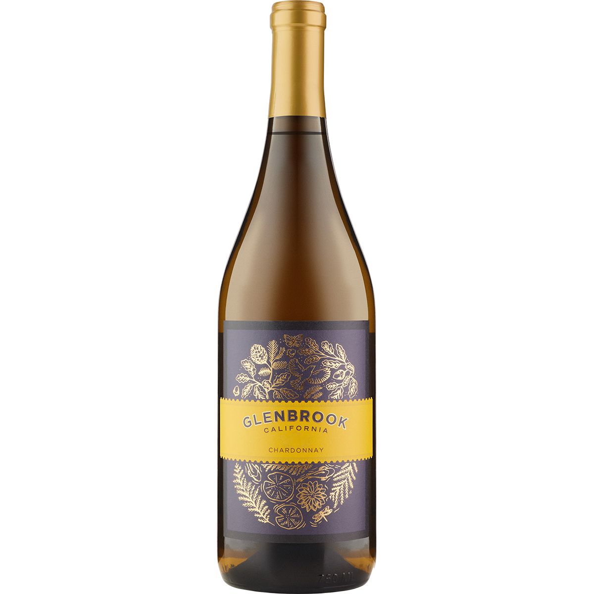 2021 Glenbrook Vineyard Chardonnay Glenbrook Vineyard Kalifornien/USA 0,75 l