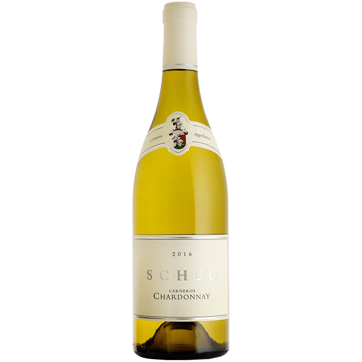 2018 Chardonnay Carneros Schug Carneros Estate Kalifornien/USA 0,75l