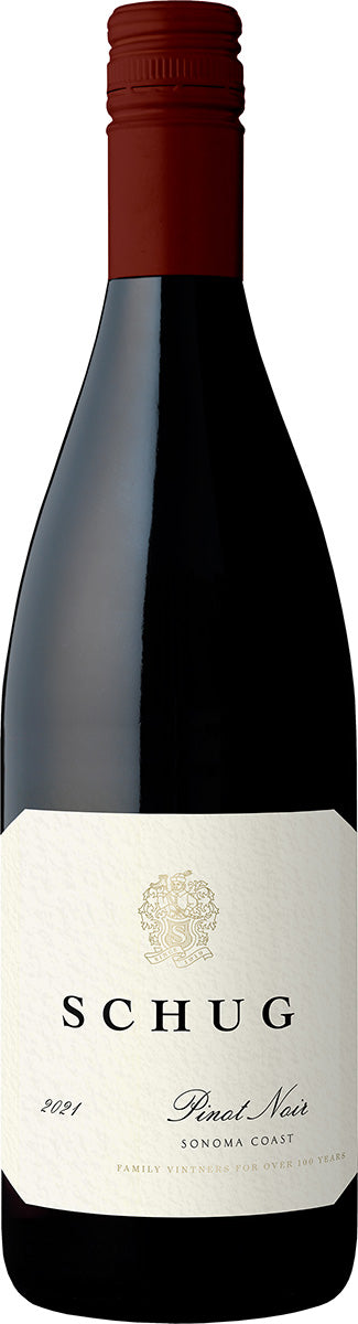 2021 Pinot Noir Sonoma Coast Schug Carneros Estate California/USA 0.75 l
