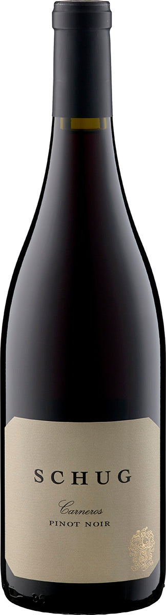 2019 Pinot Noir Carneros Schug Winery Kalifornien/USA 0,75 l