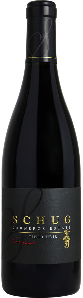 2018 Pinot Noir "Estate Grown" Carneros Schug Carneros Estate California/USA 0.75l