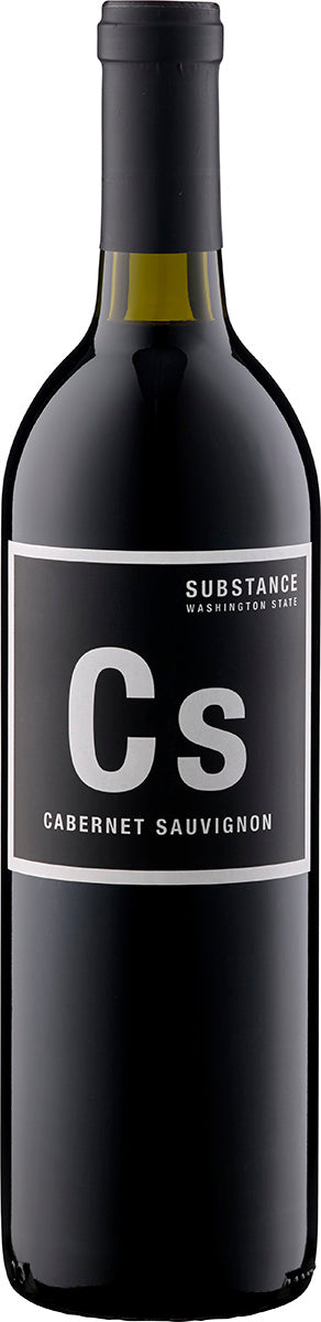 2019 Substance 'Cs' Cabernet Sauvignon House of Smith - Substance Washington/USA 0.75 L