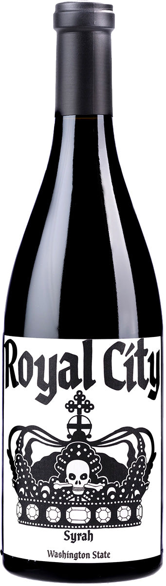 2016 K Royal City Syrah K Vintners Washington/USA 0,75l