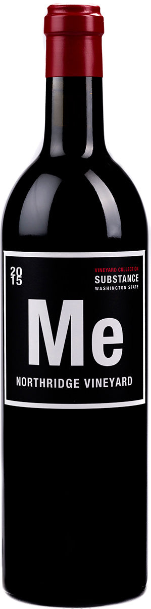 2014 Vineyard Collection Northridge Merlot Substance Washington/USA 0,75l