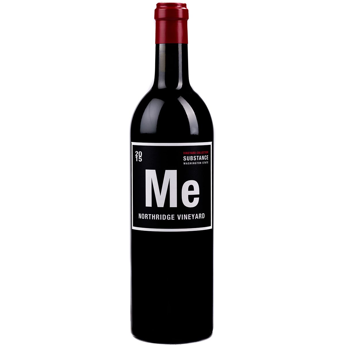 2014 Vineyard Collection Northridge Merlot Substance Washington/USA 0,75l