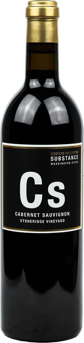 2016 Vineyard Collection Stoneridge Cabernet Substance Washington/USA 0,75l