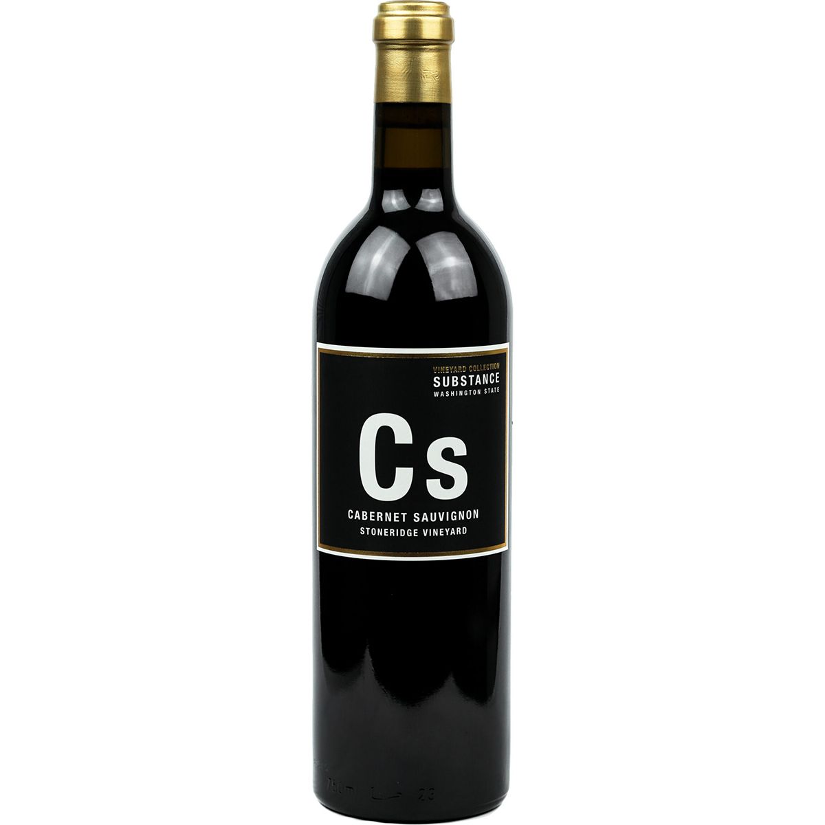 2016 Vineyard Collection Stoneridge Cabernet Substance Washington/USA 0,75l