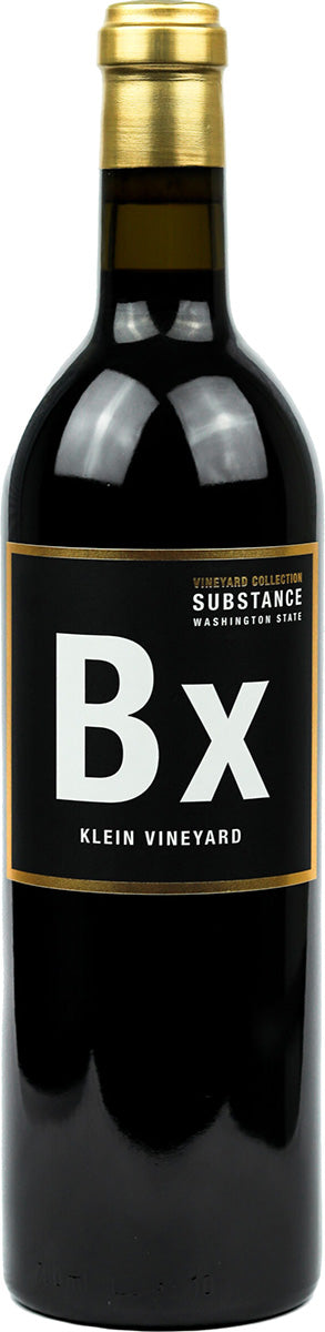 2017 Vineyard Collection Klein ‘Bx’ Blend Substance Washington/USA 0,75l
