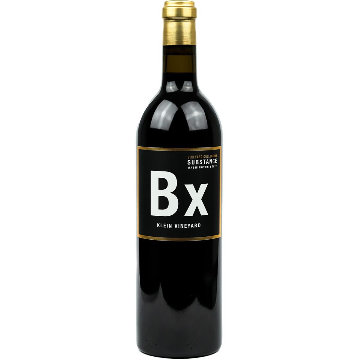 2017 Vineyard Collection Klein ‘Bx’ Blend Substance Washington/USA 0,75l