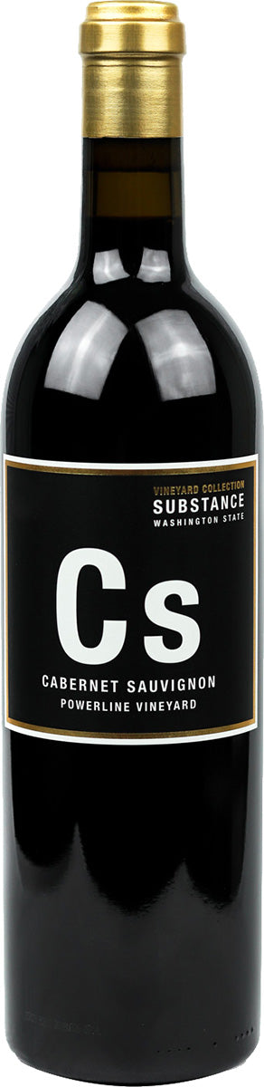 2016 Vineyard Collection Powerline Cabernet Substance Washington/USA 0,75l