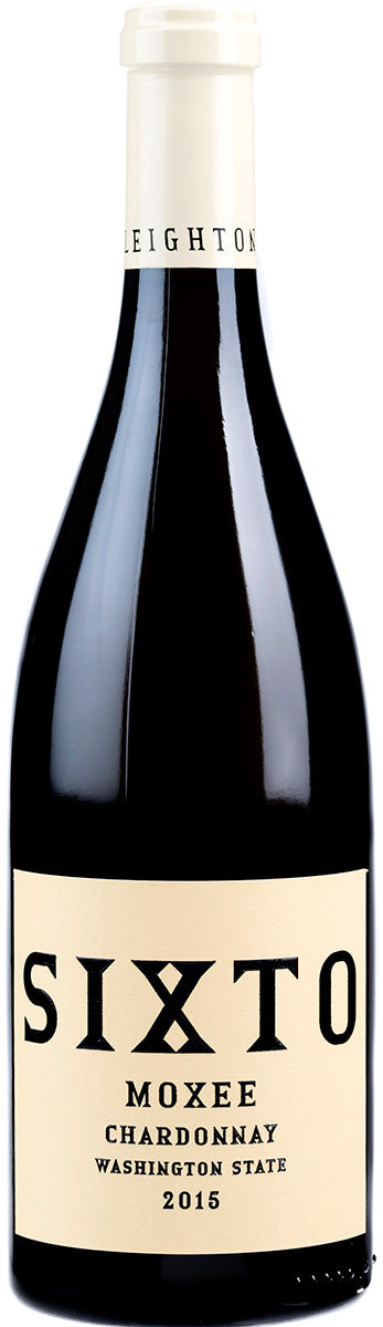 2017 Moxee Chardonnay SIXTO Washington/USA 0,75l