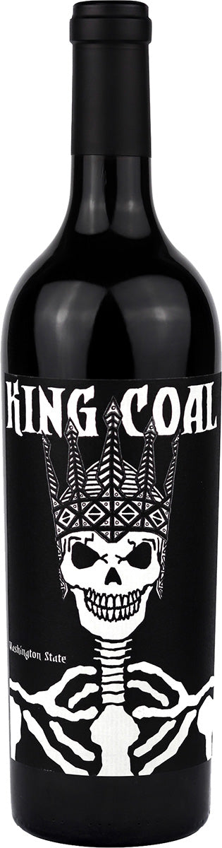 2016 K King Coal Cabernet Sauvignon - Syrah K Vintners Washington/USA 0.75l