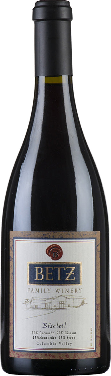 2016 Bésoleil Betz Family Winery Washington State/USA 0,75l