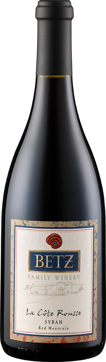 2016 La Côte Rousse Syrah Betz Family Winery Washington State/USA 0.75l
