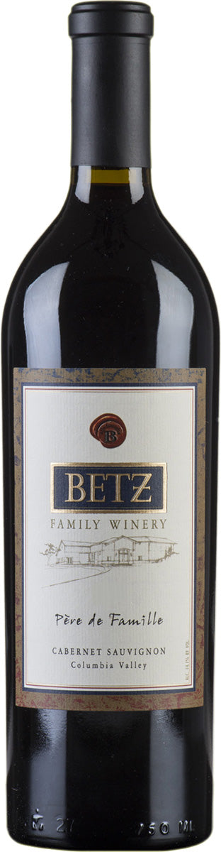 2017 Père de Famille Cabernet Sauvignon Betz Family Winery Washington State/USA 0.75l