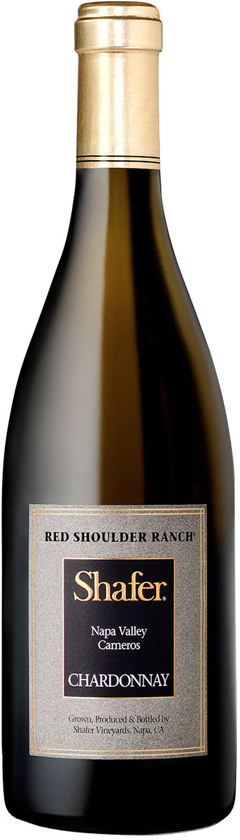 2021 Red Shoulder Ranch Chardonnay Shafer Vineyards Kalifornien/USA 0,75 l