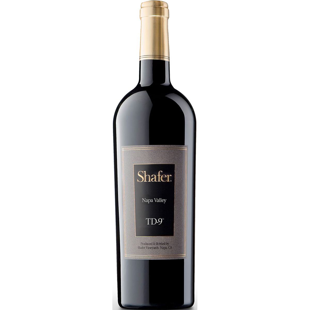 2019 TD-9 Shafer Vineyards Kalifornien/USA 0,75 l