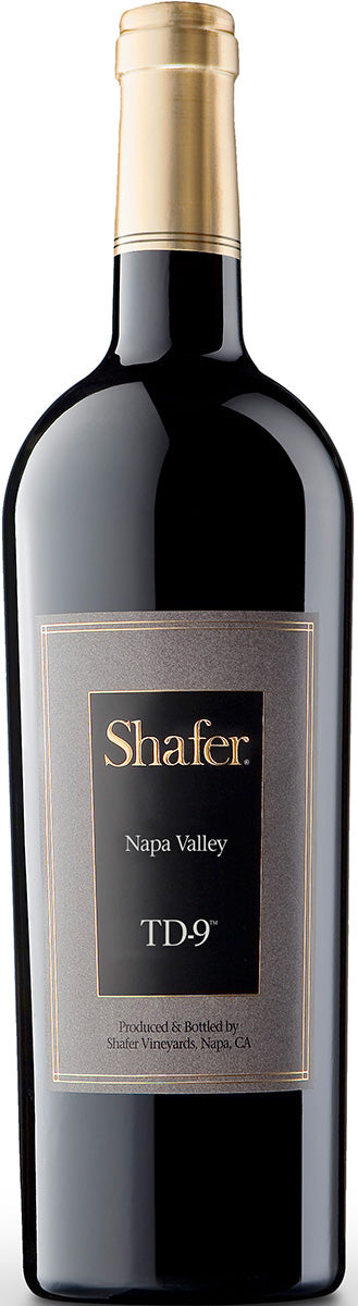2019 TD-9 Shafer Vineyards Kalifornien/USA 0,75 l