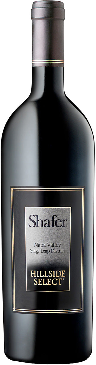 2017 Hillside Select Shafer Vineyards Kalifornien/USA 0,75l