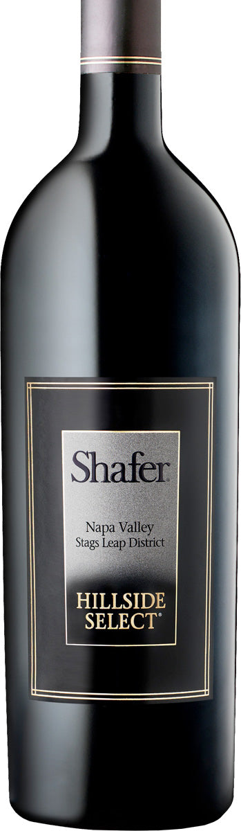 2018 Hillside Select - Magnum Shafer Vineyards Kalifornien/USA 1,5 l