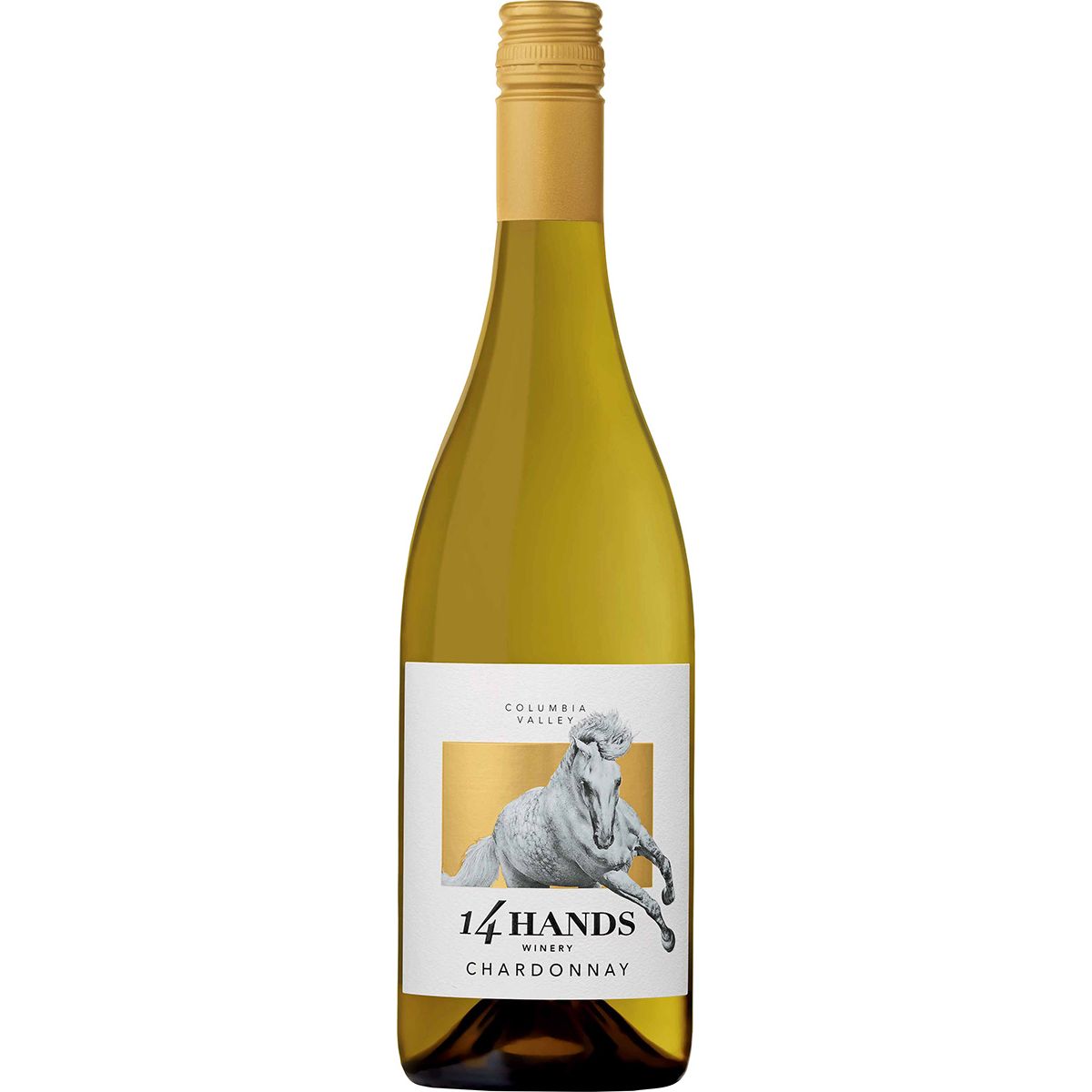 2021 14 Hands Columbia Valley Chardonnay 14 Hands Winery Washington/USA 0,75 l