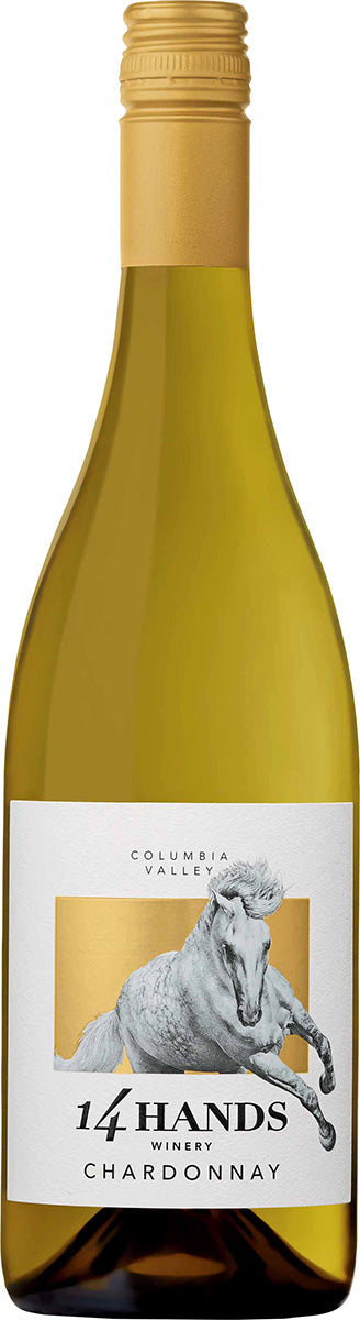 2021 14 Hands Columbia Valley Chardonnay 14 Hands Winery Washington/USA 0,75 l