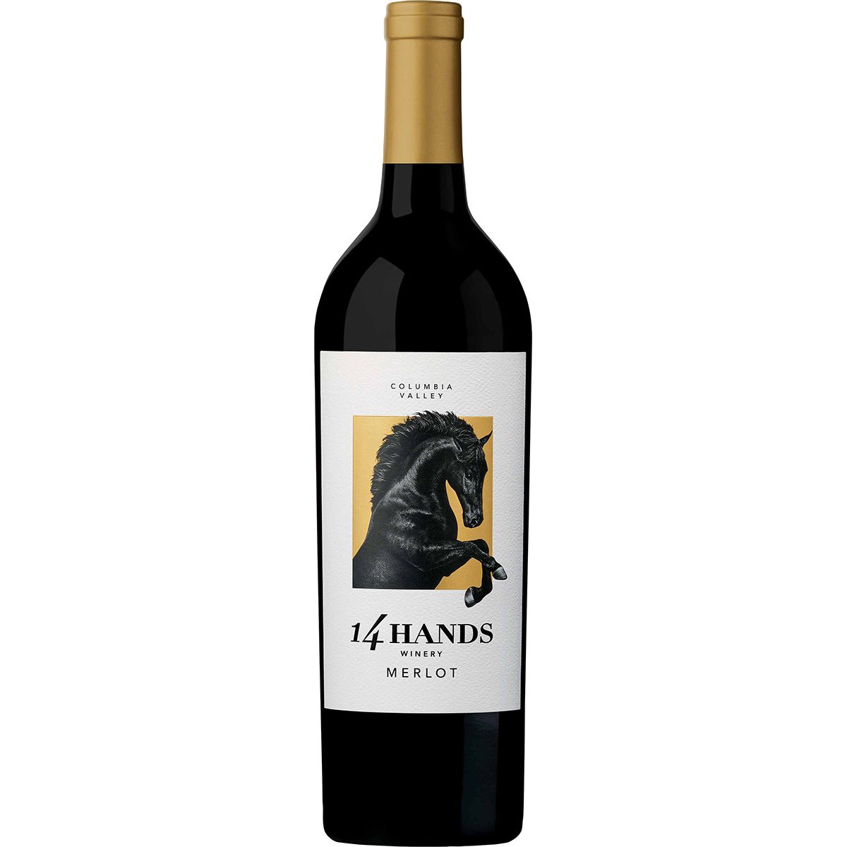 2019 14 Hands Columbia Valley Merlot 14 Hands Winery Washington/USA 0,75 l
