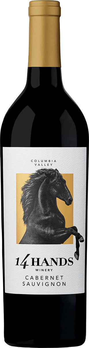 2020 14 Hands Columbia Valley Cabernet Sauvignon 14 Hands Winery Washington/USA 0,75 l