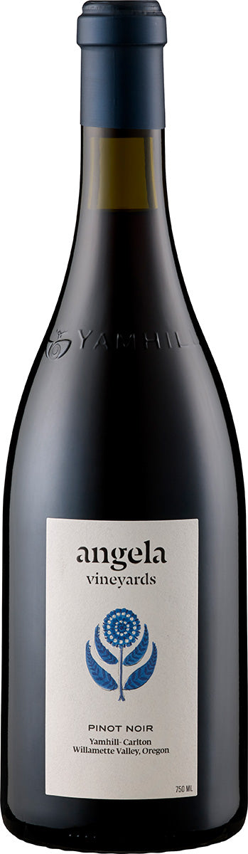 2016 "Angela Vineyard" Pinot Noir Angela Estate Oregon/USA 0.75L