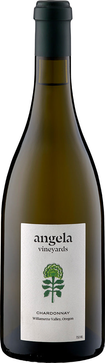 2019 Angela Vineyard Chardonnay Angela Estate Oregon/USA 0,75l