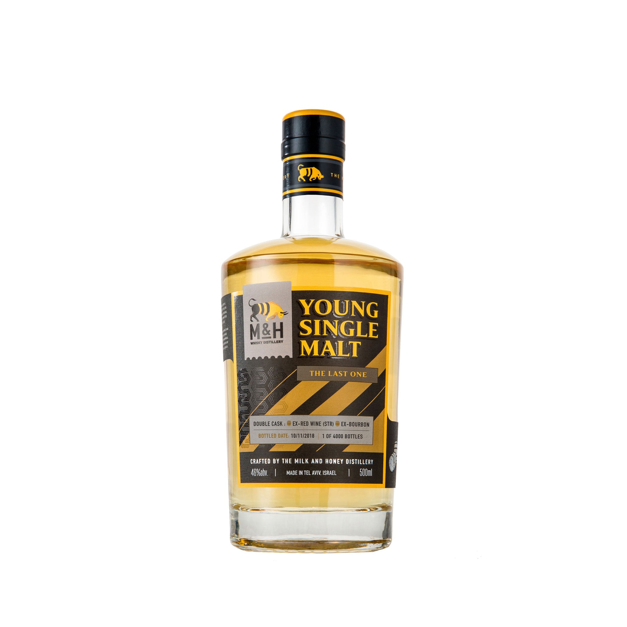 M&H Young Single Malt The Last One
