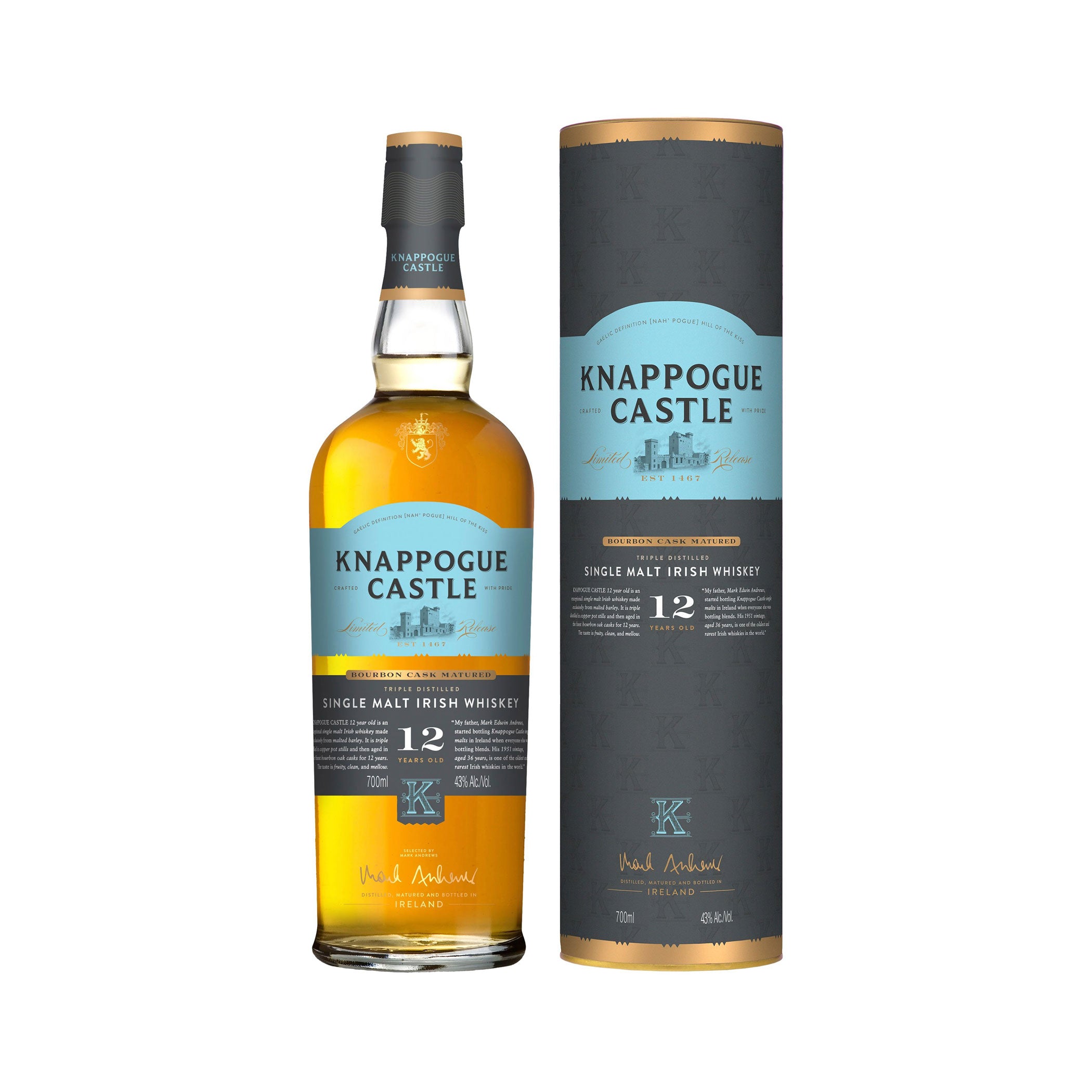 Knappogue Castle 12 Jahre