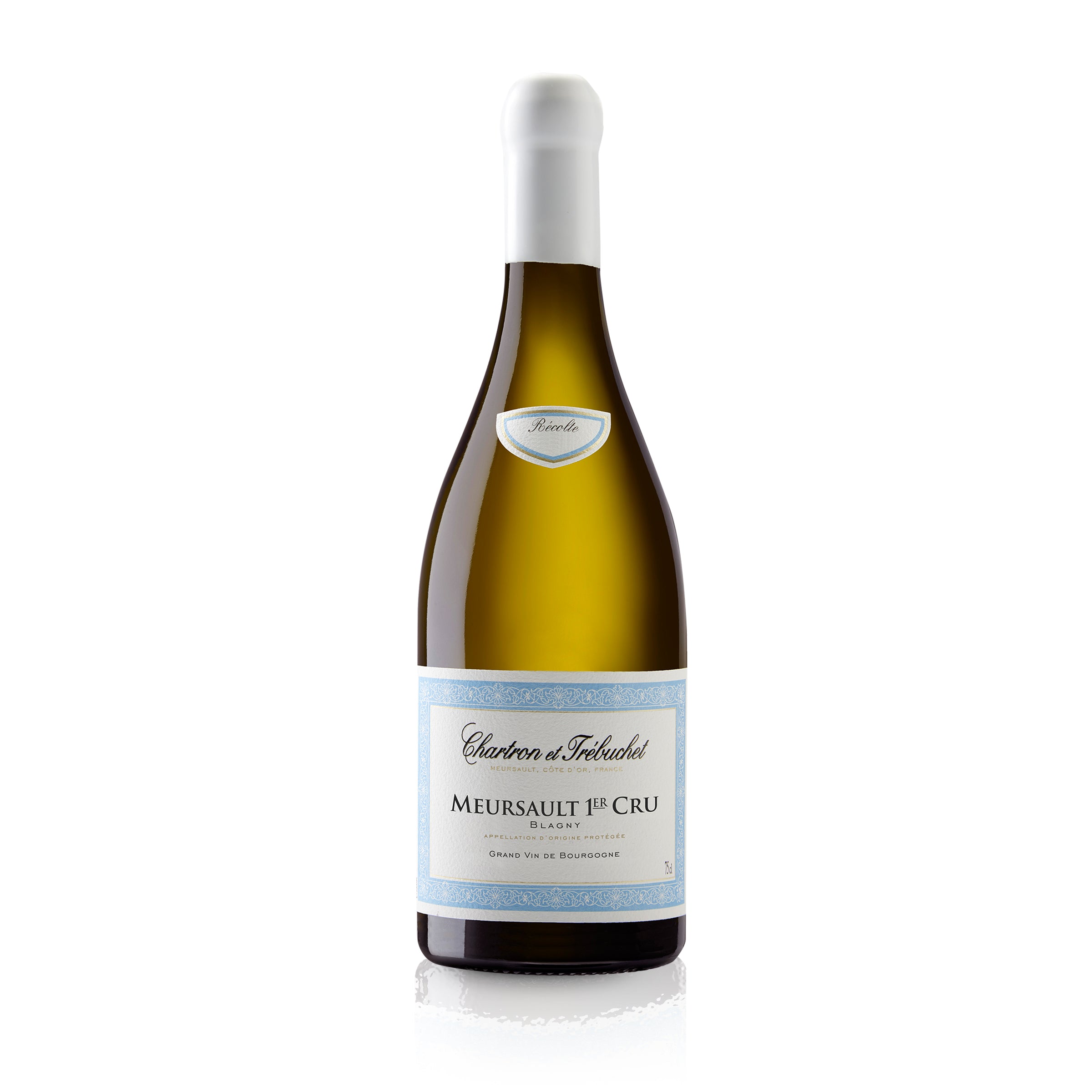 Meursault 1er Cru Blagny 2022 - Chartron & Trébuchet | Weißwein 0,75 L 13.5% vol