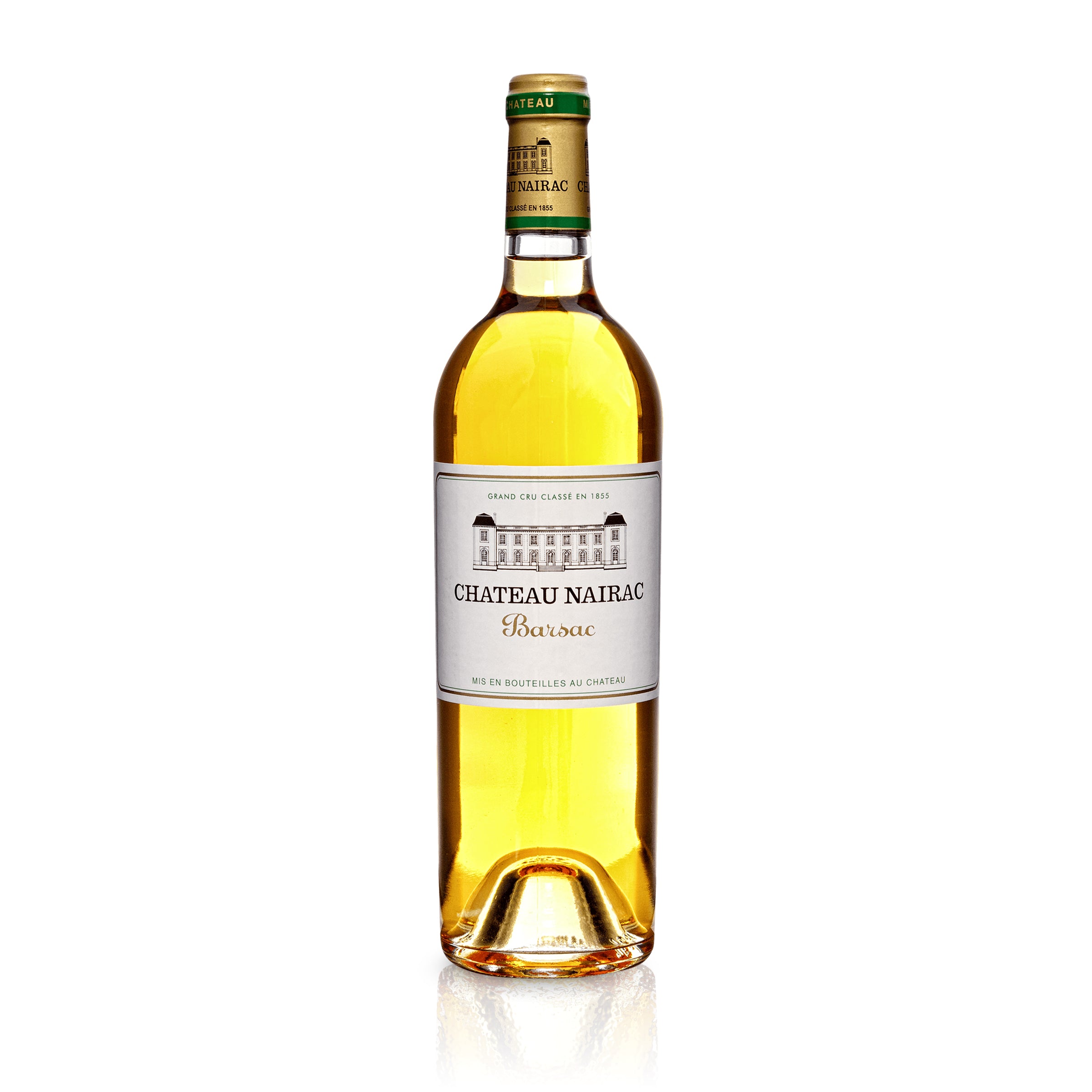 Château Nairac 2015 2ème Grand Cru Classé de Barsac | Dessert Wine white 0.75L 14.5% vol.