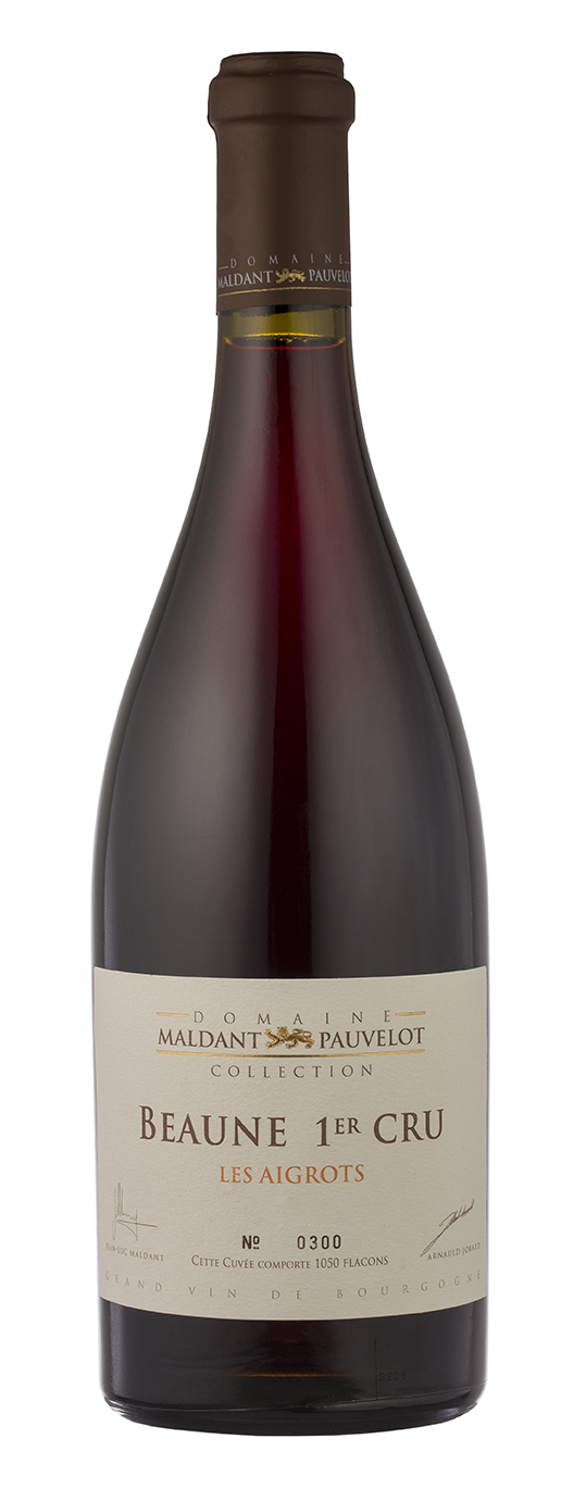 2017 Domaine Maldant Pauvelot Collection Beaune 1er Cru Les Aigrots Rotwein