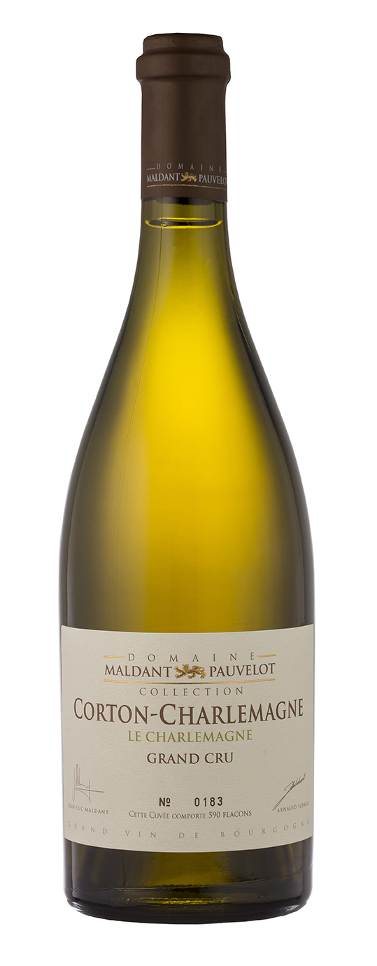 2017 Domaine Maldant Pauvelot Collection Corton Charlemagne Grand Cru White Wine