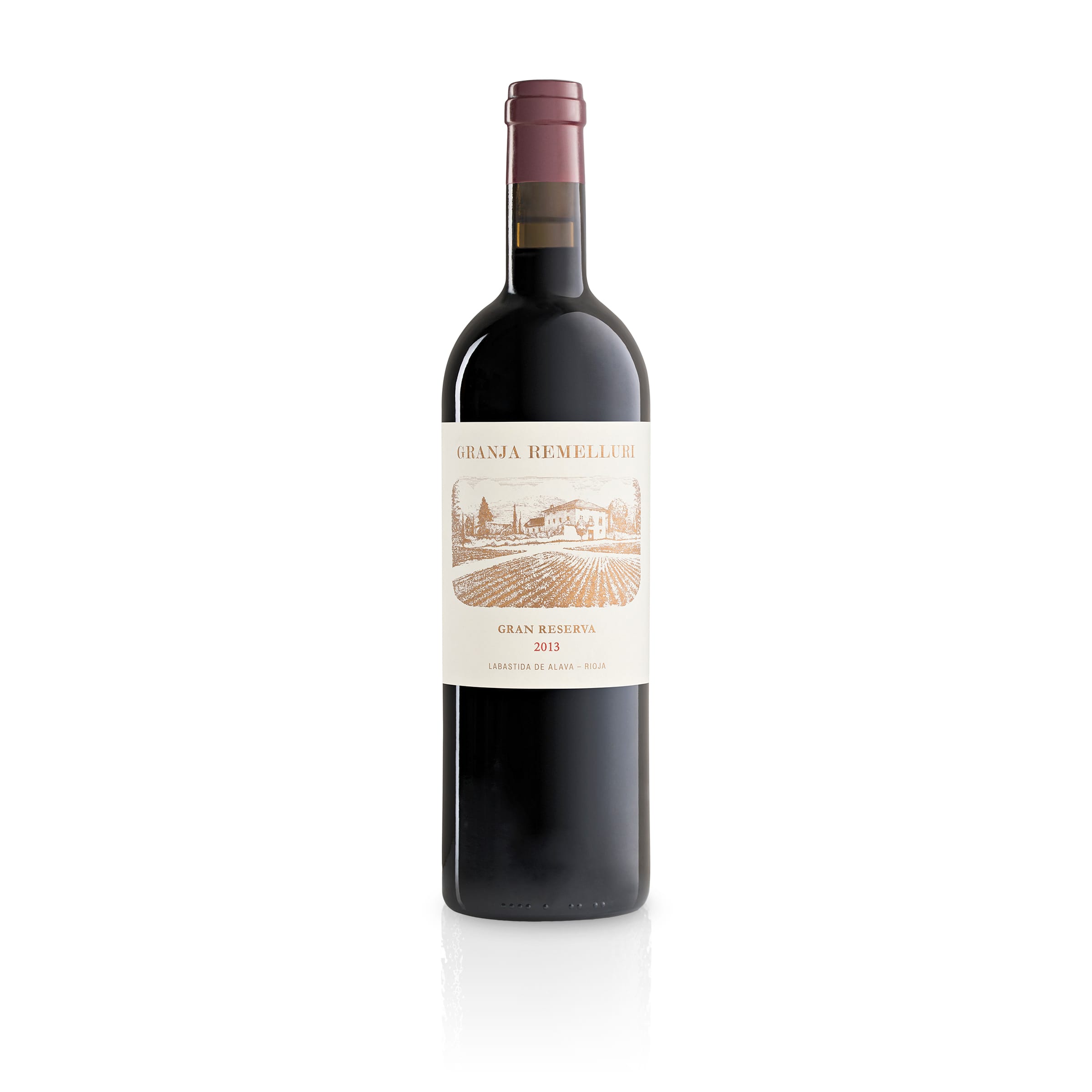 2013 Remelluri Gran Reserva Rioja - Spain