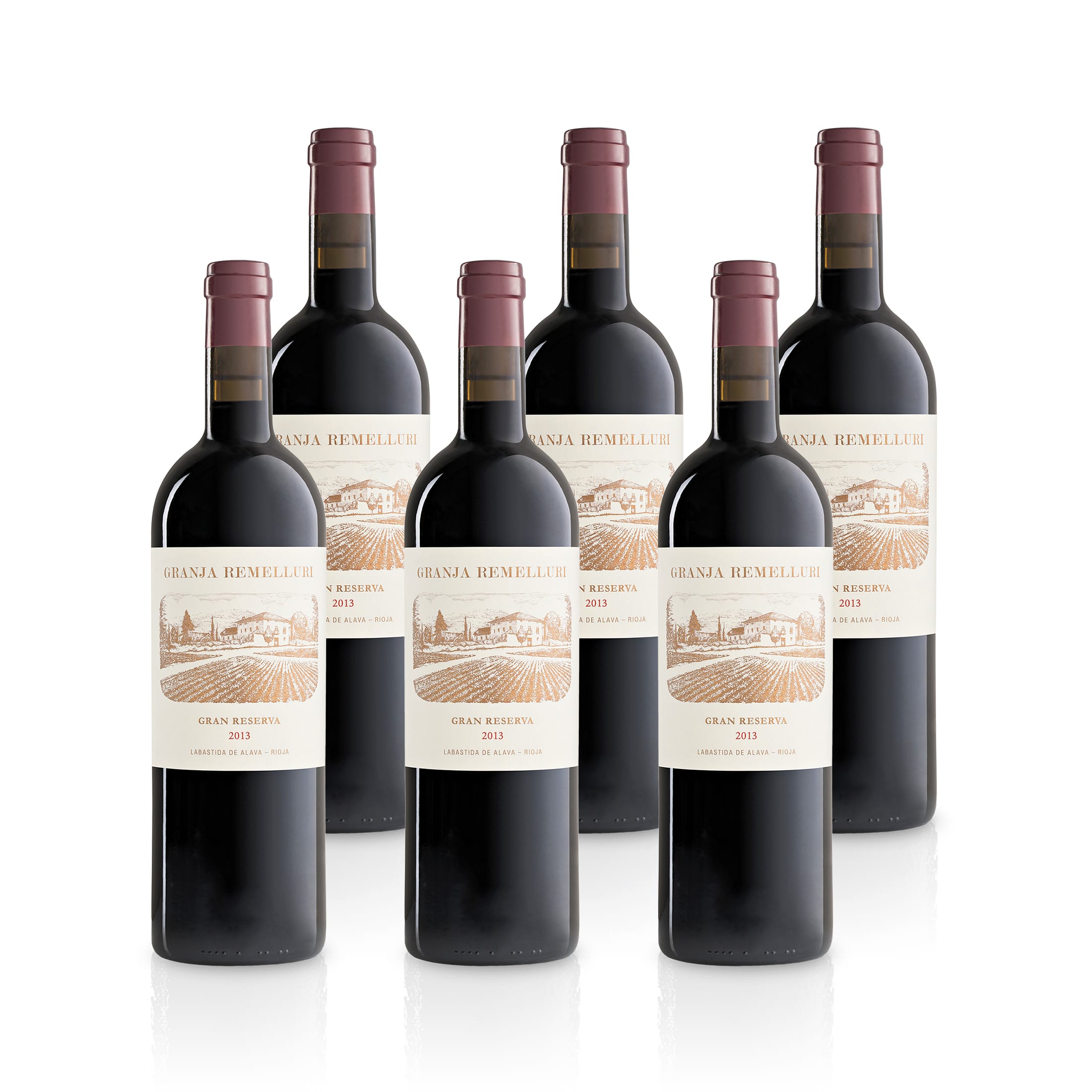2013 Remelluri Gran Reserva Rioja - Spain