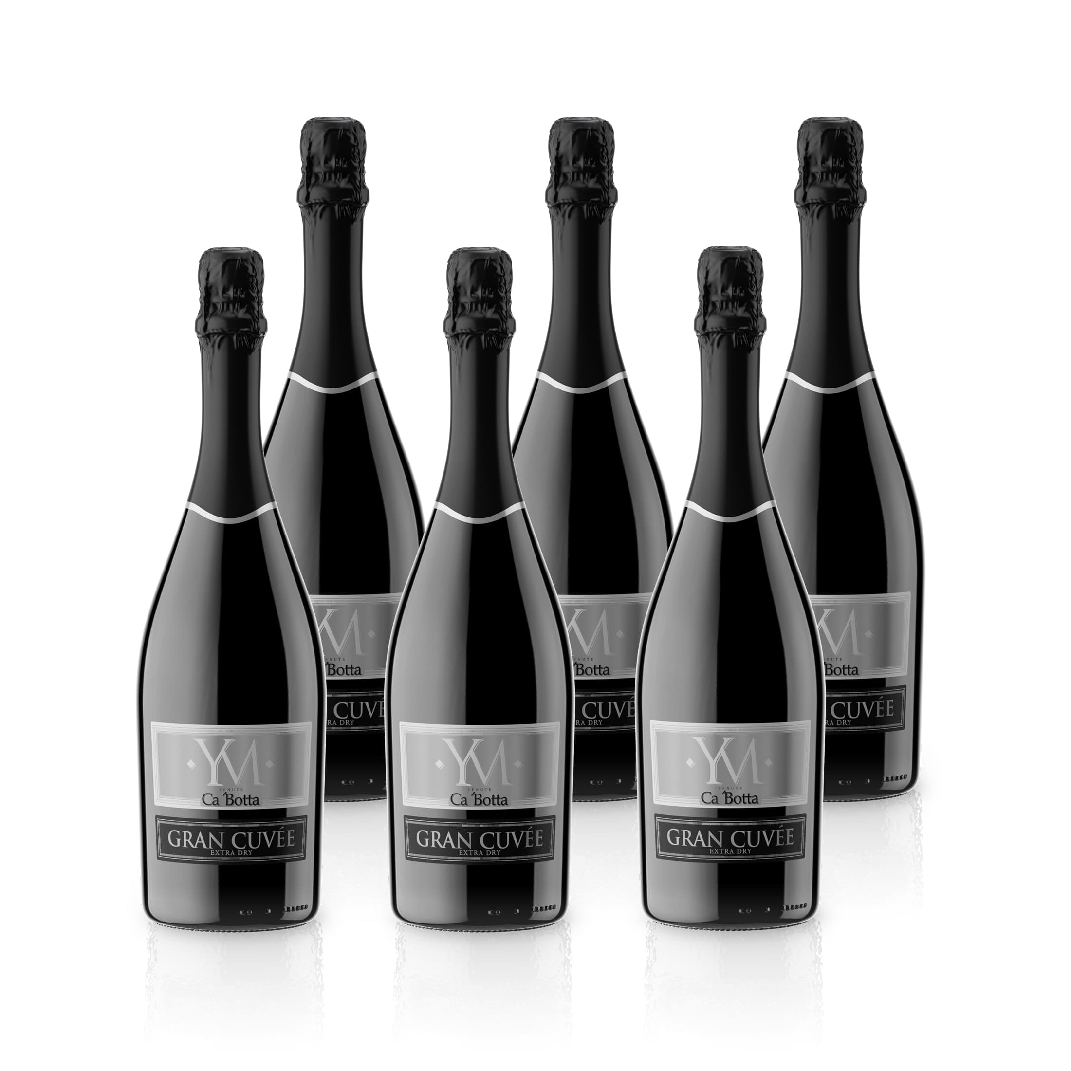 Spumante Gran Cuvée Extra Dry YM - Ca'Botta